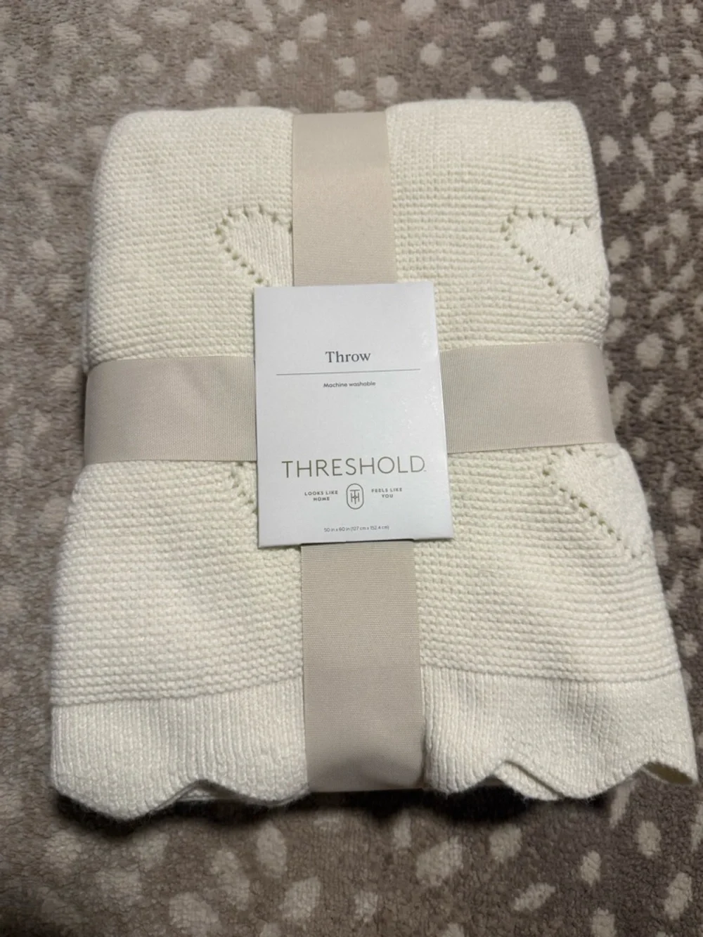 target threshold heart throw